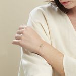 Bracelet Astralagus Or Jaune - Bracelets Femme | Histoire d&rsquo;Or