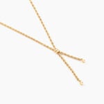 Collier Maille Cordell Or Jaune - Chaines Femme | Histoire d&rsquo;Or