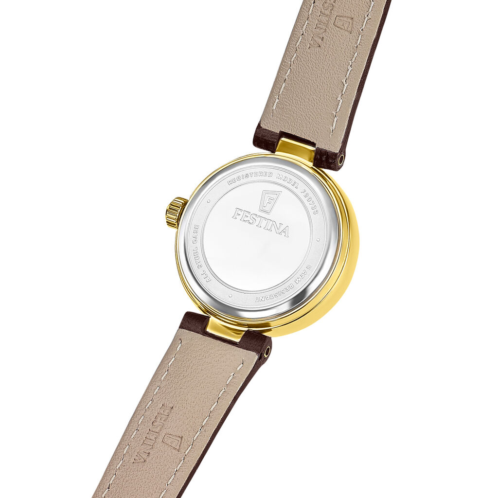 Montre Festina Mademoiselle 26 - F&ecirc;te des m&egrave;res Femme | Histoire d&rsquo;Or