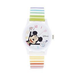 Montre Disney Blanc - Montres Femme | Histoire d’Or