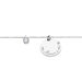 Bracelet Argent Raimbaut Oxyde De Zirconium - Bracelets fantaisie Femme | Histoire d’Or