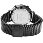 Montre Pierre Lannier Baron Noir - Montres Homme | Histoire d&rsquo;Or