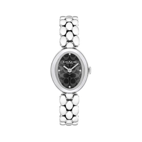 Montre Coach Sammy Noir - Montres Femme | Histoire d&rsquo;Or