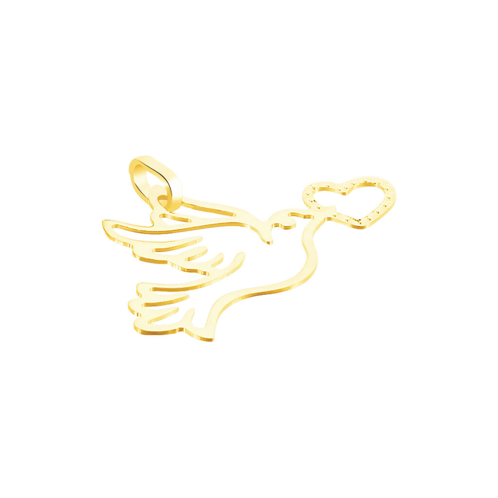 Pendentifs Coeur Or Sans Pierre Jaune 375 1000 Histoire D Or kɔ.lɔ̃b) is a commune in the northwestern suburbs of paris, france. pendentif guecha colombe et coeur or jaune