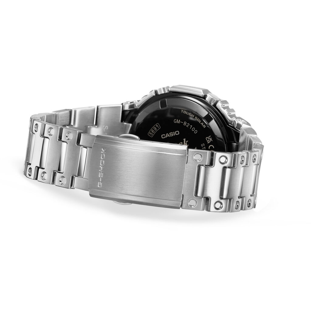 Montre Casio G-shock Premium Classic Noir - F&ecirc;te des p&egrave;res Homme | Histoire d&rsquo;Or