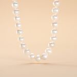 Collier Baroque Or Jaune Perle De Culture - Colliers Femme | Histoire d&rsquo;Or