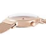 Montre Codhor Fleur Dor&eacute; Rose - Montres Femme | Histoire d&rsquo;Or