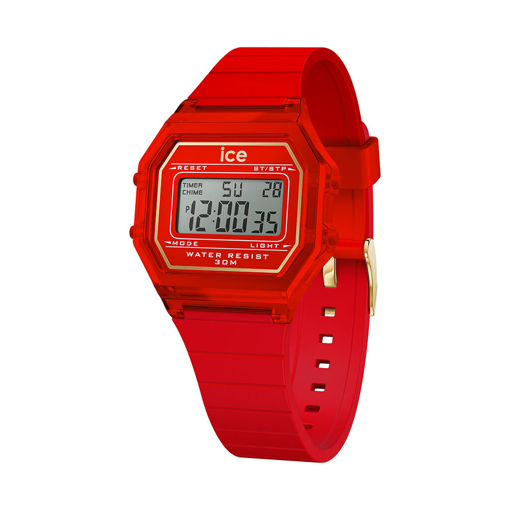 Montre Ice Watch Digit Retro