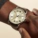 Montre Fossil Copeland Creme - Montres Homme | Histoire d’Or
