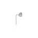 Piercing De Nez Demetrie Or Blanc Diamant - Bijoux Femme | Histoire d’Or