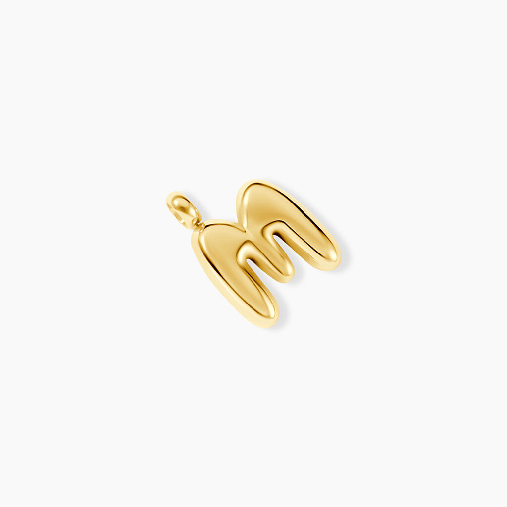 Collier Feliciane Acier Dor&eacute; - Cadeaux de naissance Femme | Histoire d&rsquo;Or