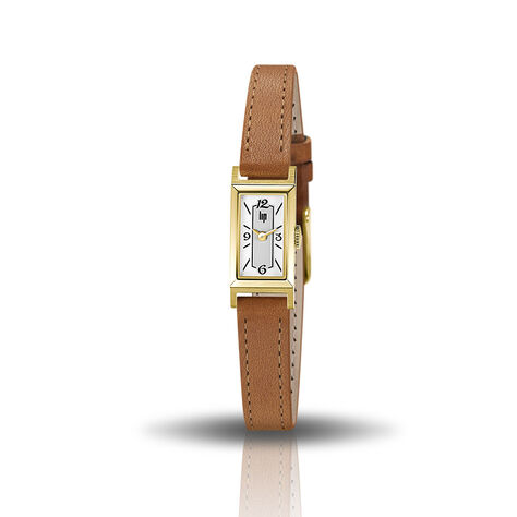 Montre Lip Churchill T13 Blanc - Montres Femme | Histoire d’Or