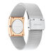 Montre Calvin Klein Pulse Blanc - Montres Femme | Histoire d’Or
