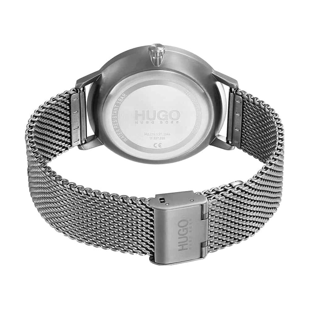 Montre Hugo Exist Bleu - Montres Homme | Histoire d’Or