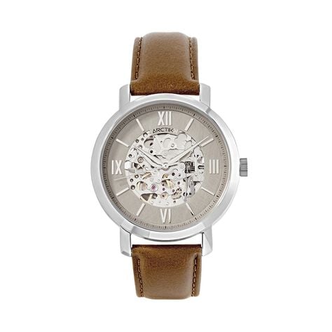 Montre Arctik Eclipse Argent&eacute; - Montres Homme | Histoire d&rsquo;Or