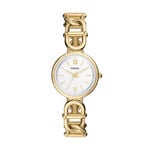 Montre Fossil Carlie Blanc - Montres Femme | Histoire d&rsquo;Or