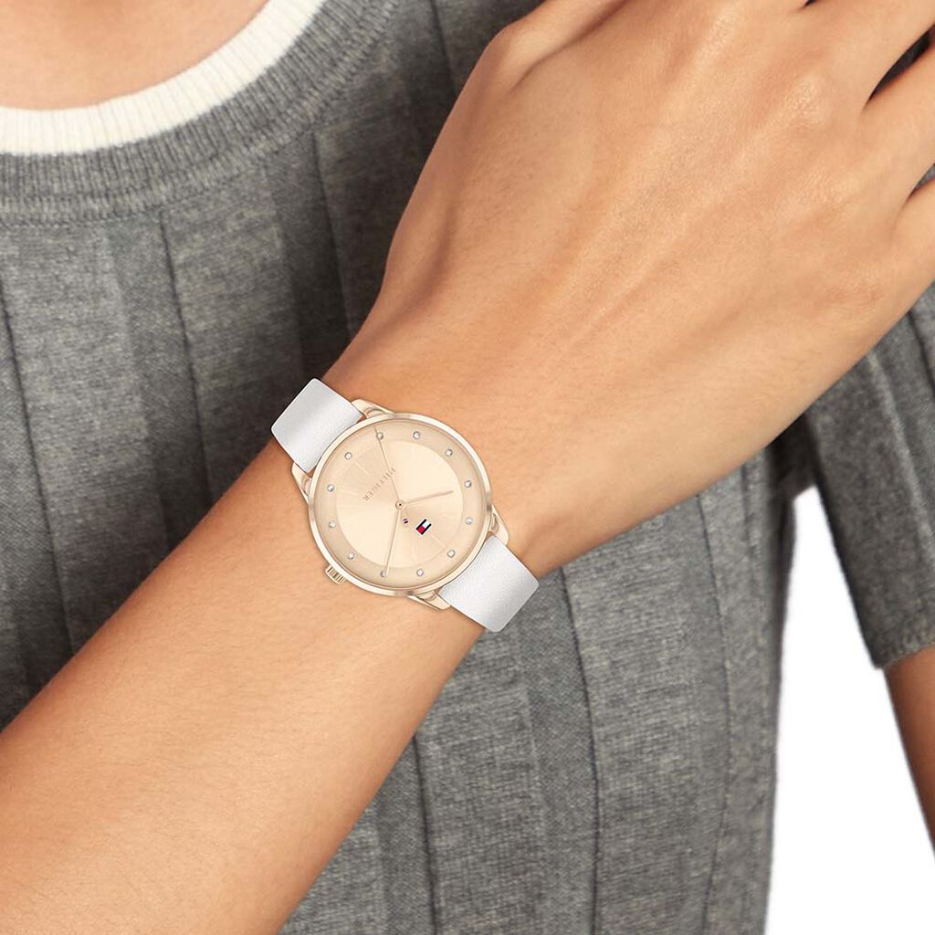 Montre Tommy Hilfiger Paige Rose - Montres Femme | Histoire d’Or
