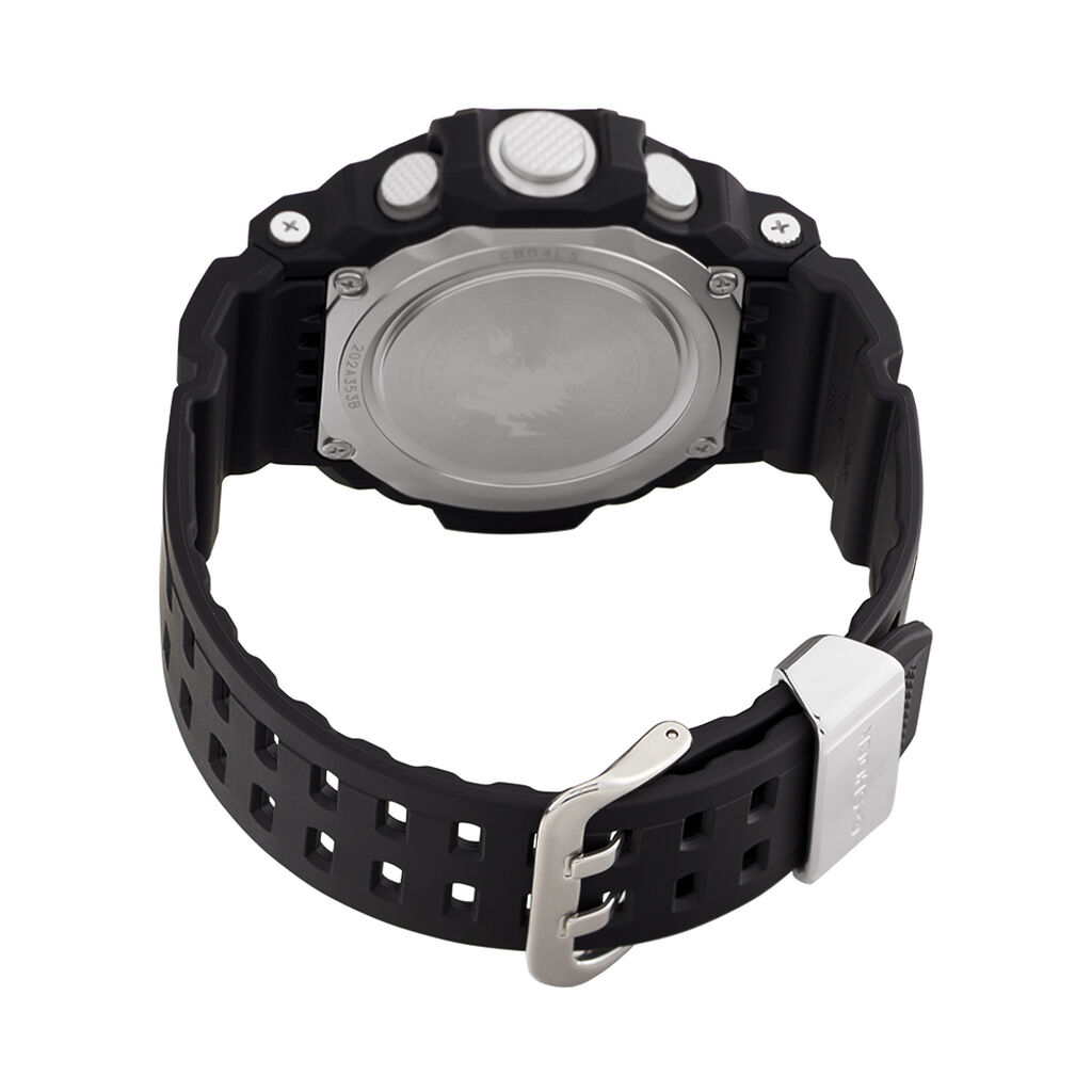 Montre Hybride Casio G-shock Rangeman Gris - Montres connect&eacute;es Homme | Histoire d&rsquo;Or