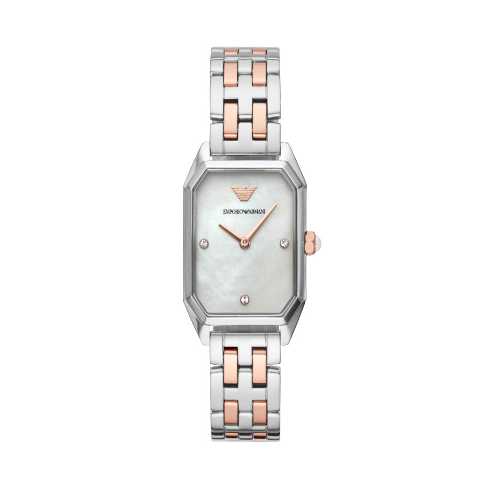 armani montre femme