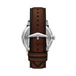 Montre Fossil Townsman C&oelig;ur Battant Cr&egrave;me - F&ecirc;te des p&egrave;res Homme | Histoire d&rsquo;Or
