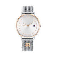 Montre Tommy Hilfiger Tea Blanc