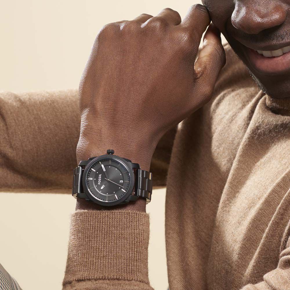 Montres Fossil FS4775IE Acier Boucle 