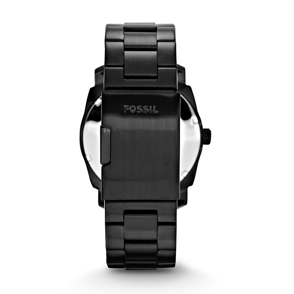 Montre Fossil Machine Noir - Montres Homme | Histoire d’Or