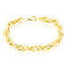 Bracelet Aaron Maille Fantaisie Or Jaune - Bracelets Femme | Histoire d’Or