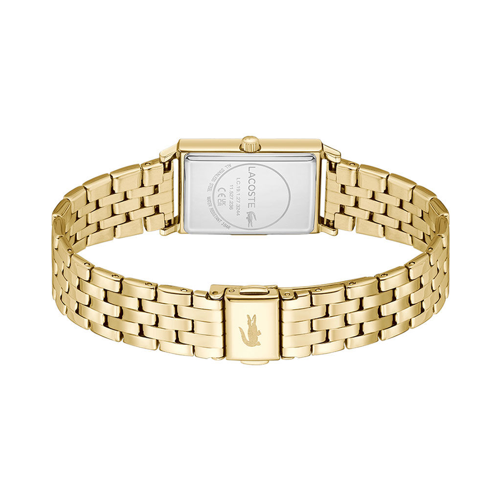 Montre Lacoste Catherine Argent&eacute; - Montres Femme | Histoire d&rsquo;Or