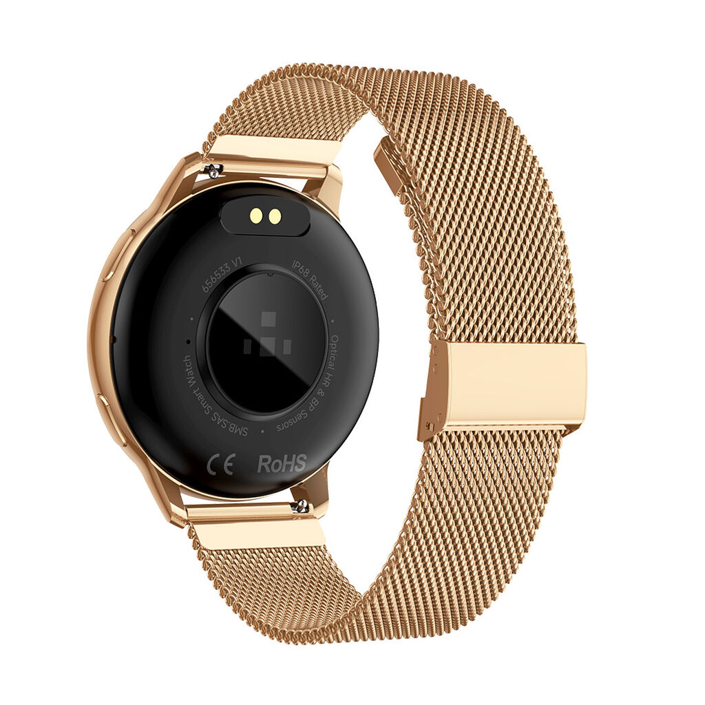 Montre Connect&eacute;e Tekday - Montres connect&eacute;es Femme | Histoire d&rsquo;Or