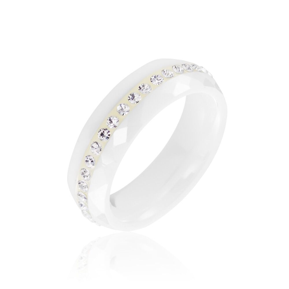 Bague ceramique pas cher sales