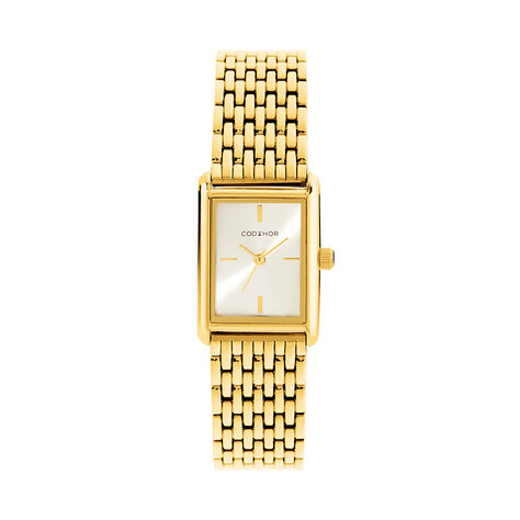 Montre Codhor Sanna Argent&eacute; - Montres Femme | Histoire d&rsquo;Or