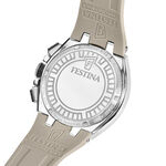 Montre Festina Chrono Bike 6 Beige - F&ecirc;te des p&egrave;res Homme | Histoire d&rsquo;Or