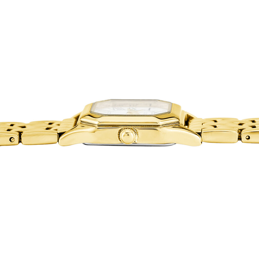 Montre Codhor Suzon Blanc - Montres Femme | Histoire d’Or