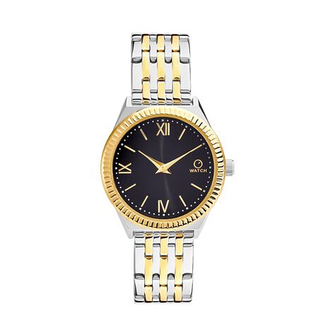 Montre O Watch Awesome Noir - Montres Femme | Histoire d’Or
