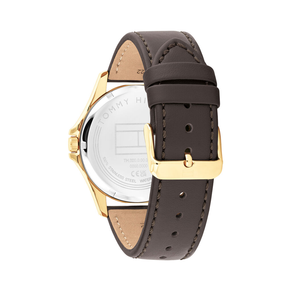 Montre Tommy Hilfiger Bruce - F&ecirc;te des p&egrave;res Homme | Histoire d&rsquo;Or