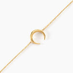 Bracelet Sergeline Or Jaune - Bracelets Femme | Histoire d&rsquo;Or