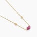 Collier Natille Or Jaune Tourmaline - Colliers Femme | Histoire d&rsquo;Or