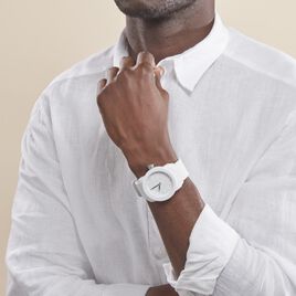 Montre Diesel Franchise Blanc - Montres Homme | Histoire d’Or
