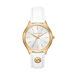 Montre Michael Kors Slim Runway Blanc - Montres Femme | Histoire d’Or