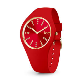 Montre Ice Watch Cosmos Rouge - Montres Femme | Histoire d’Or