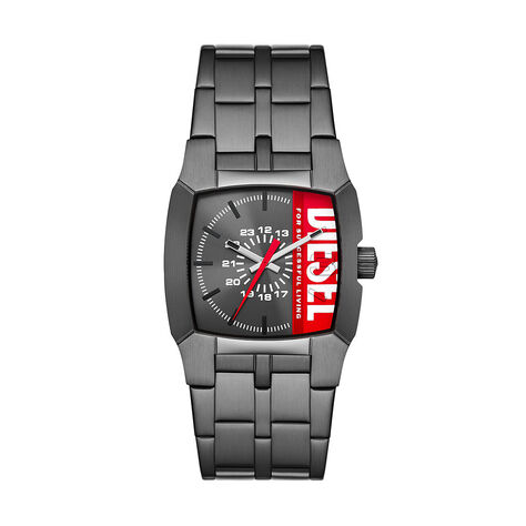 Montre Diesel Cliffhanger Gris - Montres Homme | Histoire d’Or