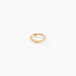 Piercing D'Oreille Naouelle Plaqu&eacute; Or Jaune - Piercings d'oreilles Femme | Histoire d&rsquo;Or