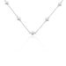 Collier Tanis Argent Perle De Culture - Colliers fantaisie Femme | Histoire d’Or