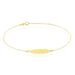 Bracelet Soline Or Jaune - Bracelets Femme | Histoire d’Or
