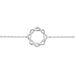 Bracelet Calandra Argent Blanc Oxyde De Zirconium - Bracelets fantaisie Femme | Histoire d’Or