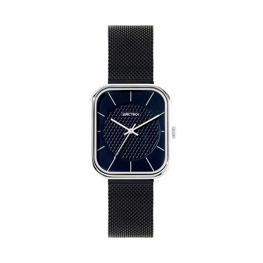 Montre Arctik Essor Noir - Montres Homme | Histoire d&rsquo;Or