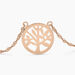 Collier Ieva Argent Rose - Colliers fantaisie Femme | Histoire d’Or