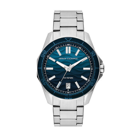 Montre Armani Exchange Bleu - Montres Homme | Histoire d’Or