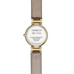 Montre Herbelin Lady H Argent&eacute; - Montres &eacute;tanches Femme | Histoire d&rsquo;Or